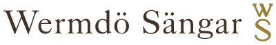 Wermdö Sängar Logotyp